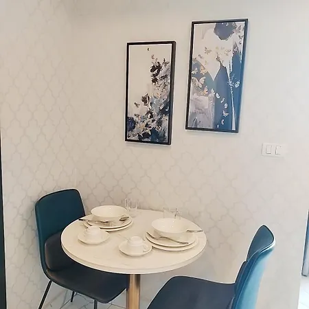 小巧精致的公寓 *