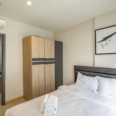 The Base 市中心公寓 Apartment Pattaya