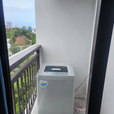 อพาร์ทเม้น 힐링스테이 조용하고 편한 가성비콘도 인터넷수도무료 904 Pattaya
