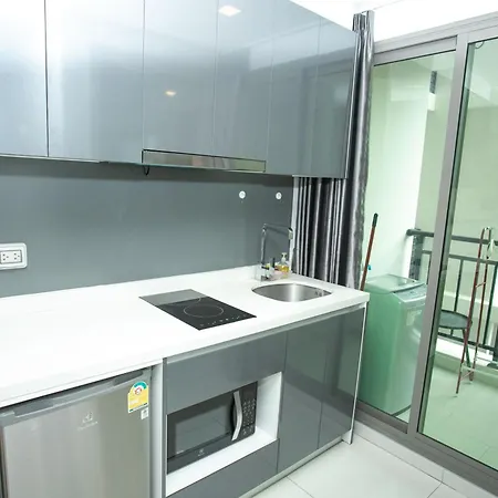 阿卡迪亚海滩大陆 Apartment *