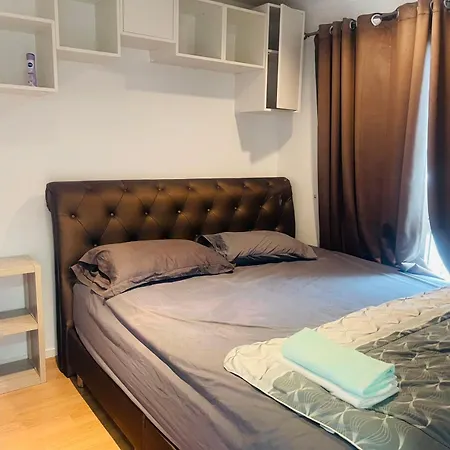 Apartment คอนโดวิวชายหาด Pattaya