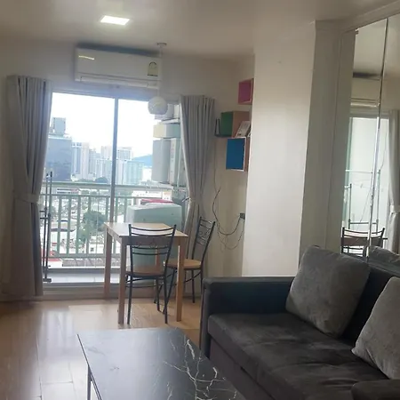 Apartment คอนโดวิวชายหาด Pattaya