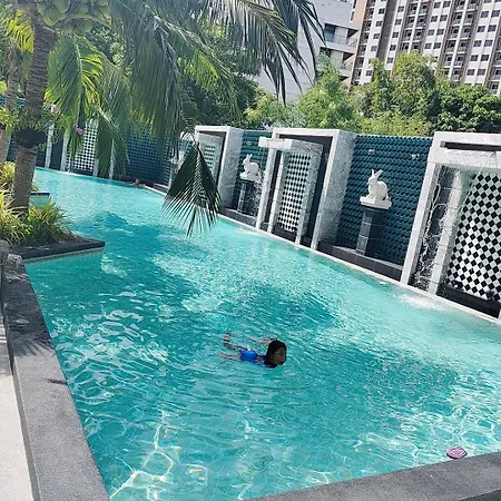 小巧精致的公寓 *