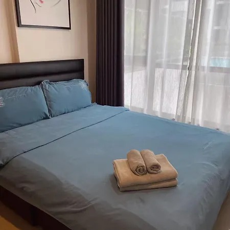 网红公寓thebasc Pattaya