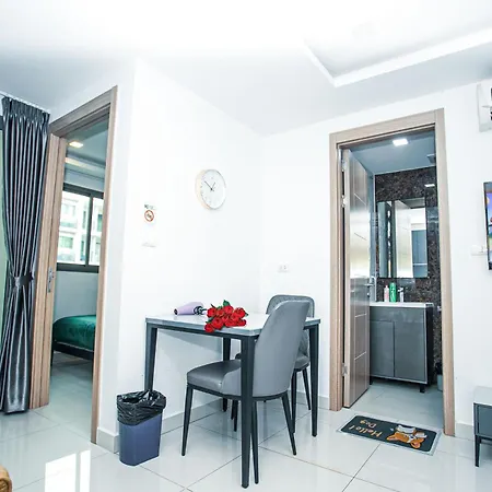 Apartment 阿卡迪亚海滩大陆
