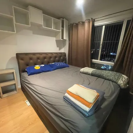 Apartment คอนโดวิวชายหาด *