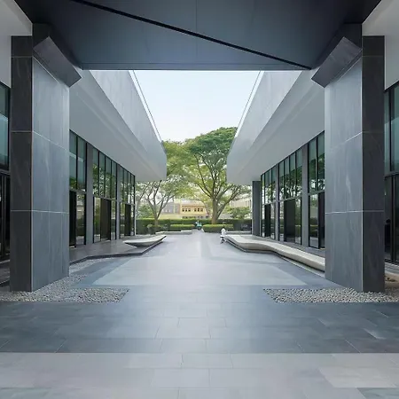 อพาร์ทเม้น 芭提雅海边the Edge Base 高端海景泳池公寓 直达海滩 海景房 健身房 步行街旁 Pattaya