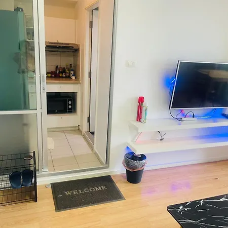 Apartment คอนโดวิวชายหาด Pattaya
