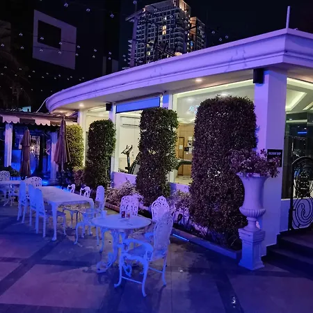 โอลิมปัสพัทยา อพาร์ทเม้น Pattaya