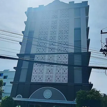 小巧精致的公寓 อพาร์ทเม้น