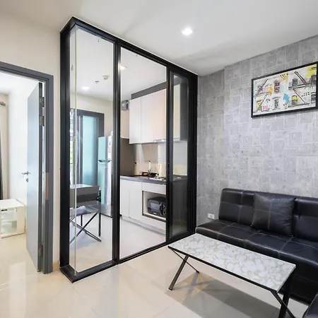 The Base 市中心公寓 Apartment