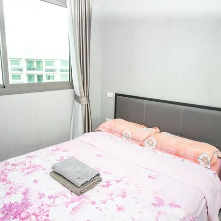 อพาร์ทเม้น Arcadia阿卡迪亚二期 Pattaya