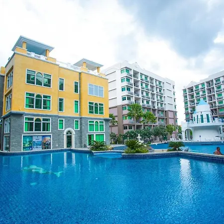 Arcadia阿卡迪亚二期 * Pattaya