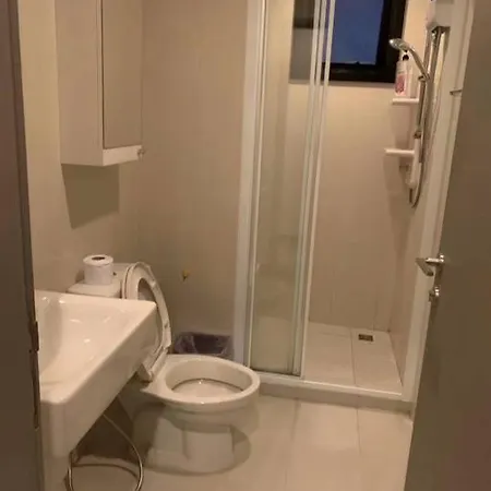芭提雅市中心海景双卧室 步行街酒吧商场海滩步行几分钟可到 Pattaya
