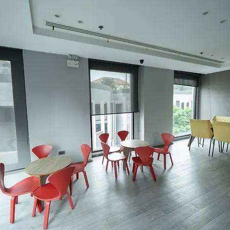 The Base 市中心公寓 Apartment *