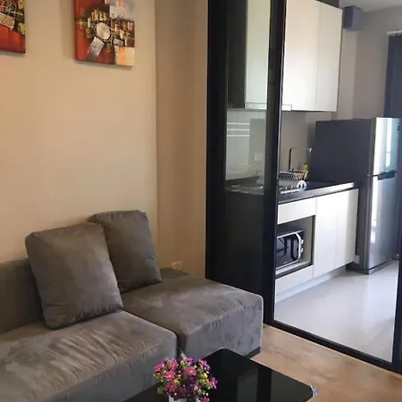 Apartment The Base海景网红无边泳池高速网络 繁华位置 *
