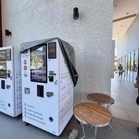 芭提雅市中心大空间公寓酒店预定 城景健身房泳池舒适型公寓 日租周租月租灵活 Pattaya