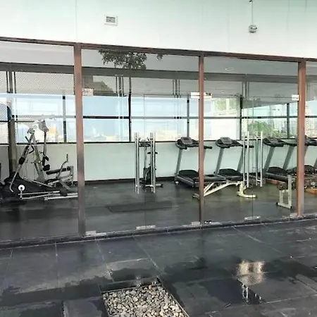 อพาร์ทเม้น 힐링스테이 디지털노마드 가성비콘도 인터넷수도무료 905 *