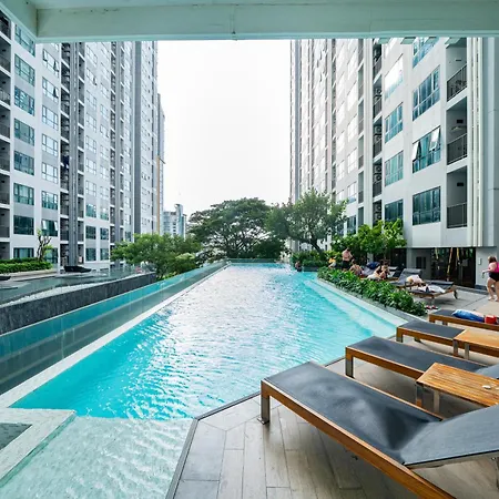 The Base 市中心公寓 Apartment