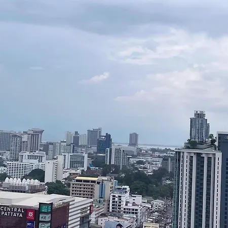 网红公寓thebasc อพาร์ทเม้น *