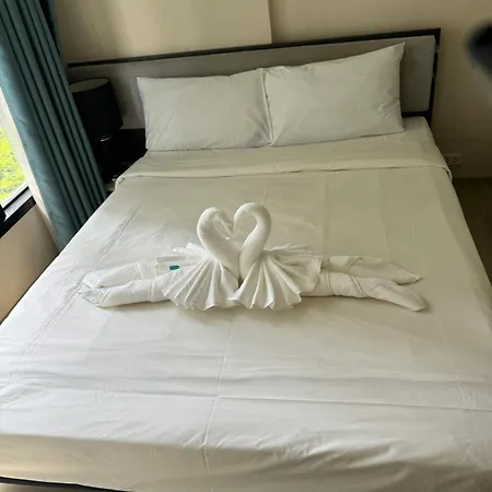 Apartment 芭提雅中心地区 The Base 高档公寓酒店 Pattaya