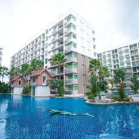 อพาร์ทเม้น Arcadia阿卡迪亚二期 Pattaya