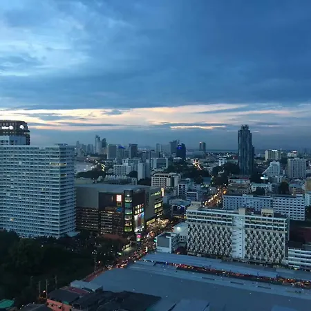 Apartment The Base海景网红无边泳池高速网络 繁华位置 *