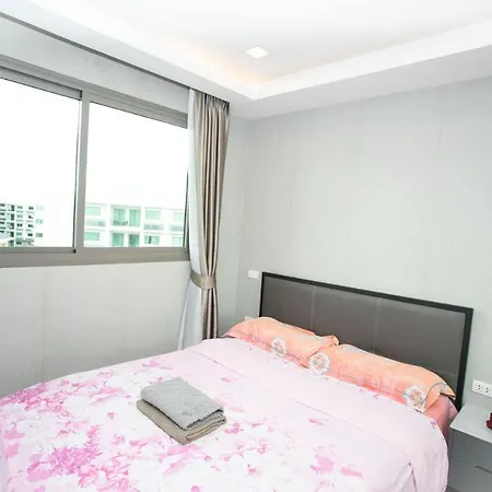 Arcadia阿卡迪亚二期 อพาร์ทเม้น Pattaya