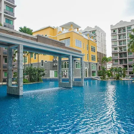 Arcadia阿卡迪亚二期 Pattaya