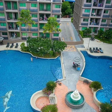 Arcadia阿卡迪亚二期 * Pattaya