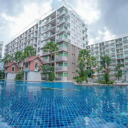 Arcadia阿卡迪亚二期 * Pattaya