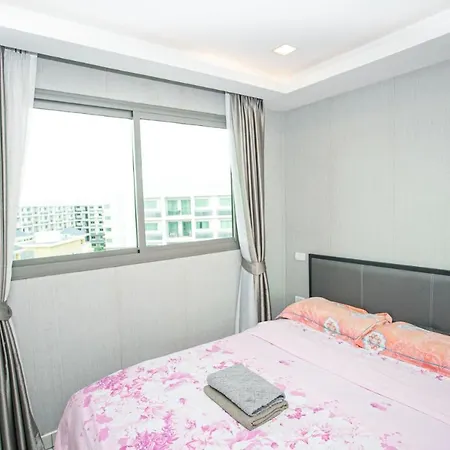 Arcadia阿卡迪亚二期 อพาร์ทเม้น Pattaya