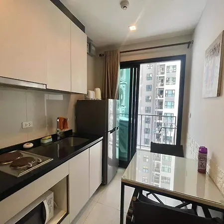 The Base芭提雅市中心 出门商场711海滩 泼水节最热闹地方 Apartment *