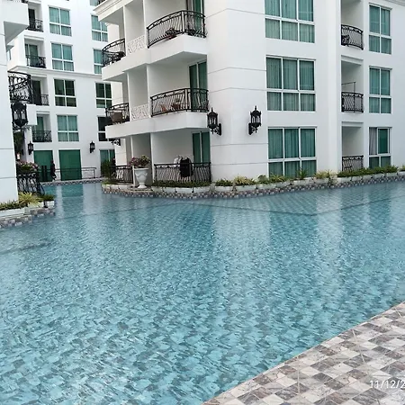โอลิมปัสพัทยา อพาร์ทเม้น Pattaya