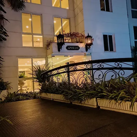 โอลิมปัสพัทยา อพาร์ทเม้น Pattaya
