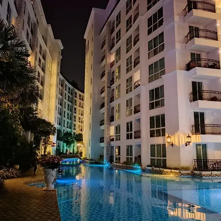 โอลิมปัสพัทยา Pattaya