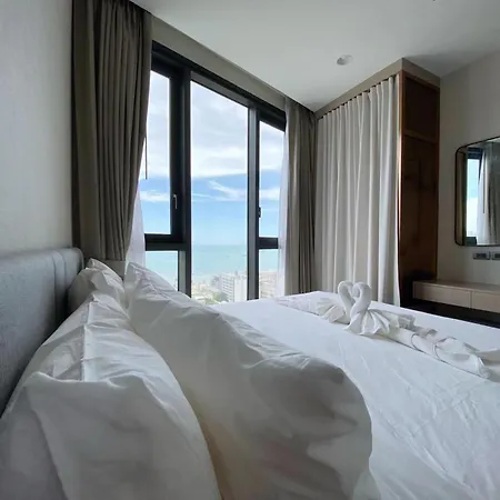 อพาร์ตโฮเทล Edge Sky