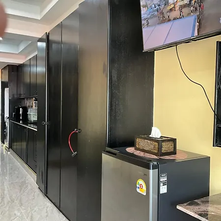 อพาร์ตโฮเทล Tower Evo 401