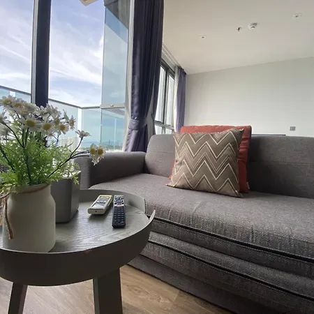 Sea View High Floor - Breathtaking Views *