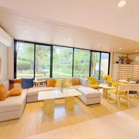 อพาร์ทเม้น Vay 1 Downtown Cozy