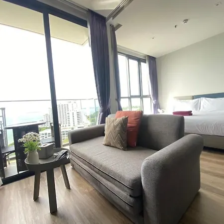 Sea View High Floor - Breathtaking Views * Pattaya