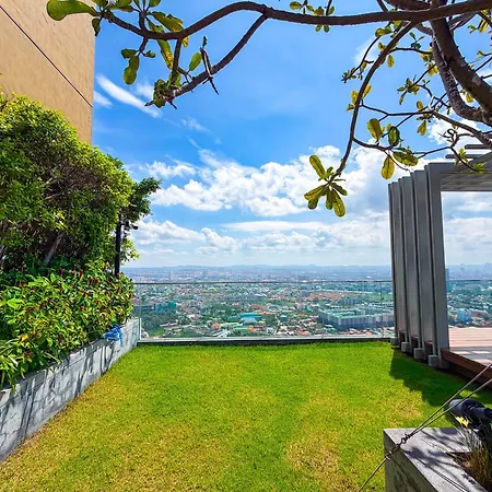 Skyline Serenity By Mountain Park Pattaya