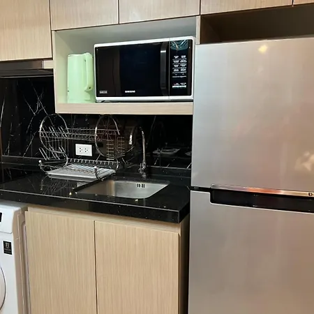 The Panora - 1 Bedroom A Pattaya