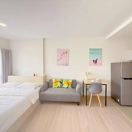 Vay 1 Downtown Cozy Pattaya
