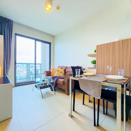 Apartment Skyline Serenity By Mountain Park