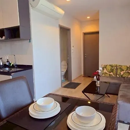 The Base Pool View Fast Wifi 5 Min Walk To By Lees * Pattaya