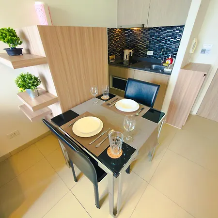 Apartment Skyline Serenity By Mountain Park Pattaya