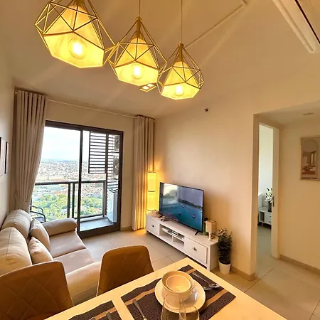 อพาร์ทเม้น Unixx Sea View *