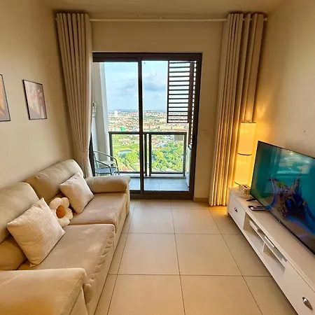 Unixx Sea View อพาร์ทเม้น