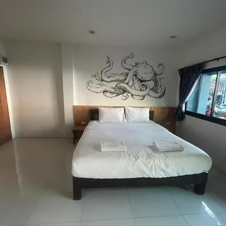 Hotel Nine Blue Rooms Pattaya